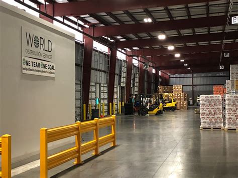 contract logistics savannah|Savannah 3PL Logistics, Public Warehouse & Fulfillment.